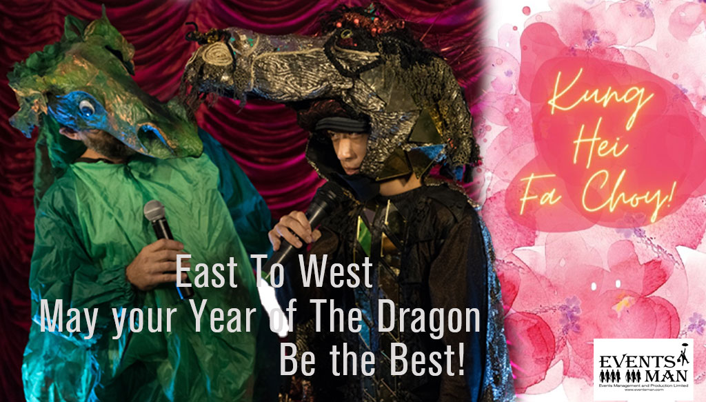 Feng Shui for Events – The Wood Dragon