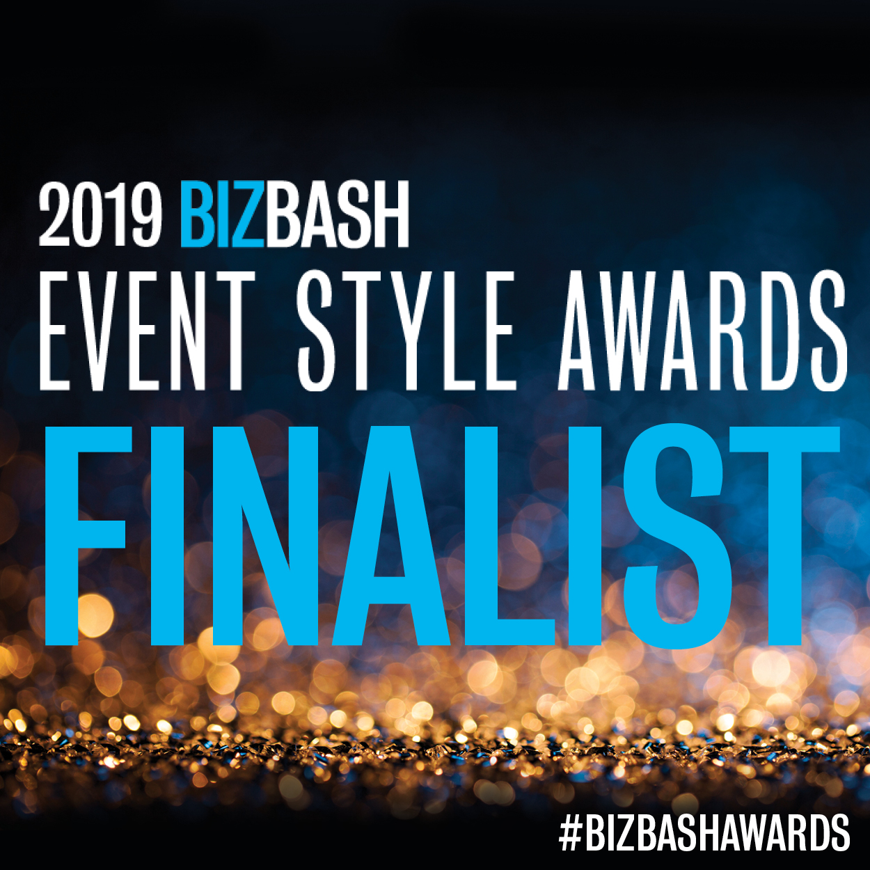 We are a BizBash Style Awards Nominee!